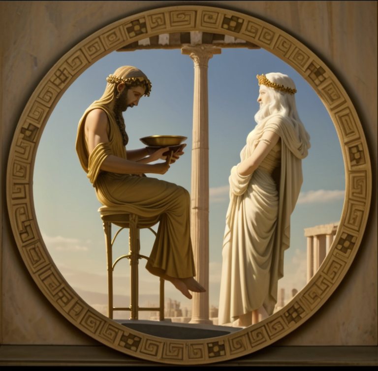 Greek — Realistic