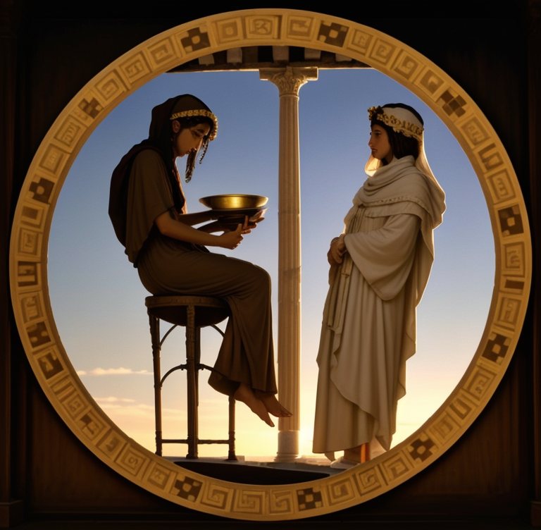 Libyan (Amazigh) — Realistic