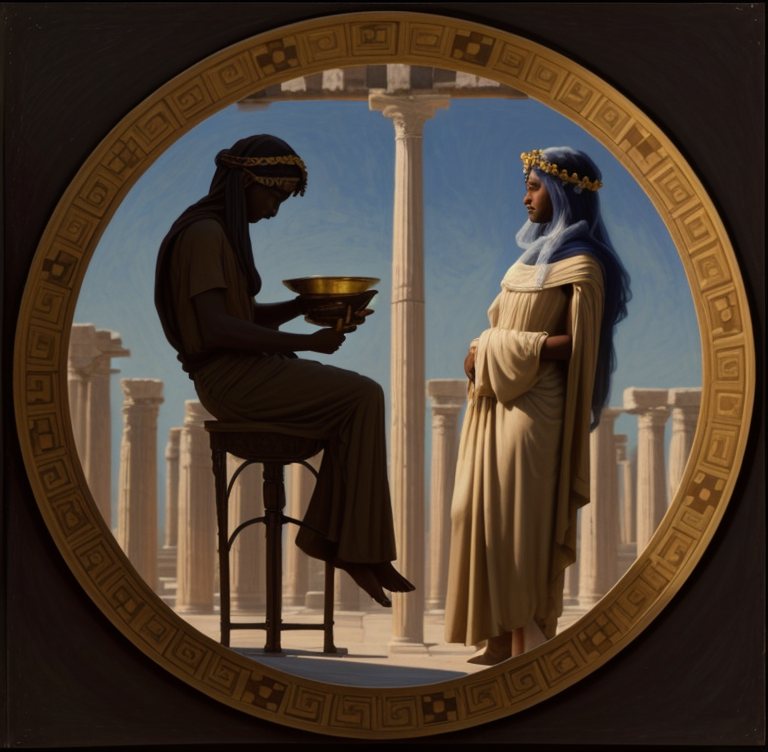 Nubian — Realistic