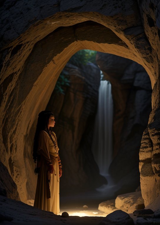 Libyan (Amazigh) — Realistic