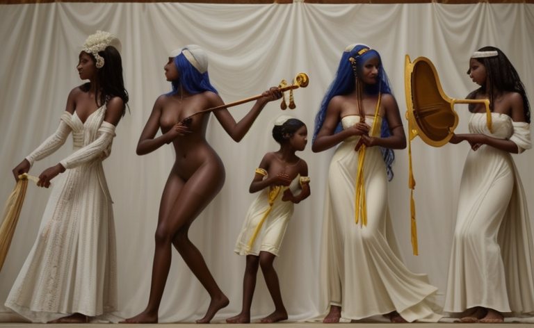 Nubian — Realistic