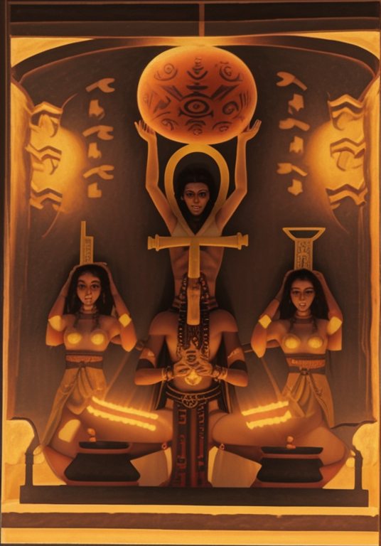 Libyan (Amazigh) — Realistic