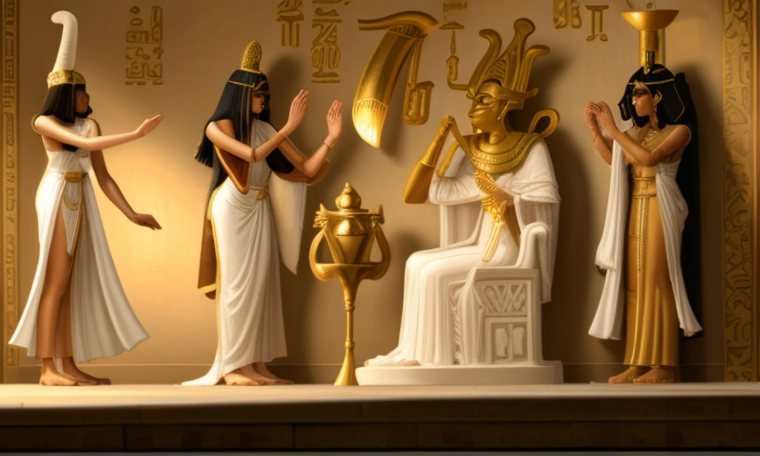 Egyptian — Realistic