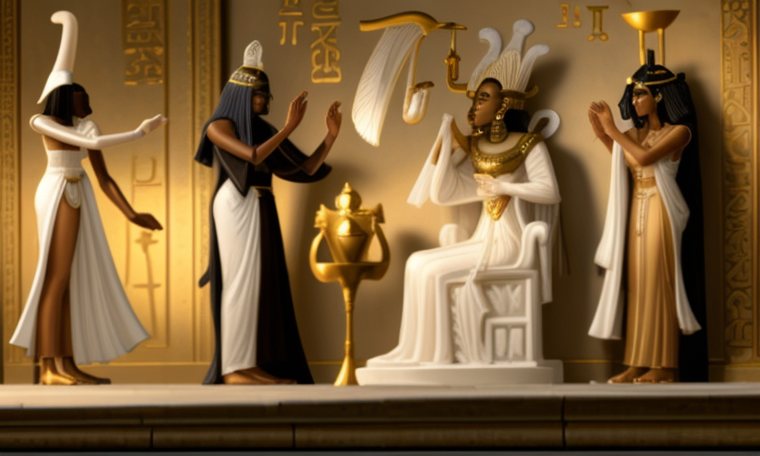 Nubian — Realistic