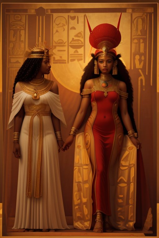 Egyptian — Realistic