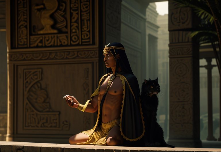 Egyptian — Realistic