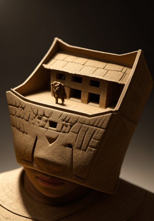 Libyan (Amazigh) — Realistic