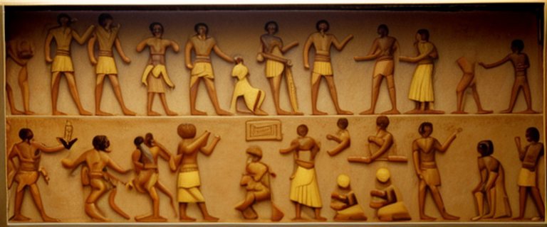 Egyptian — Realistic