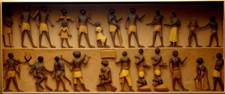 Nubian — Realistic