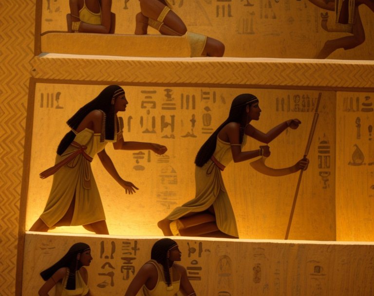 Egyptian — Realistic
