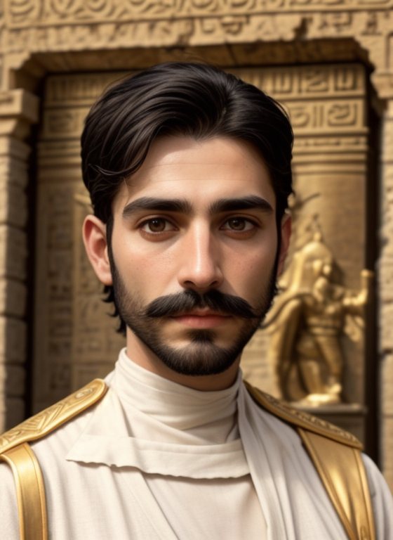 Levantine — Realistic