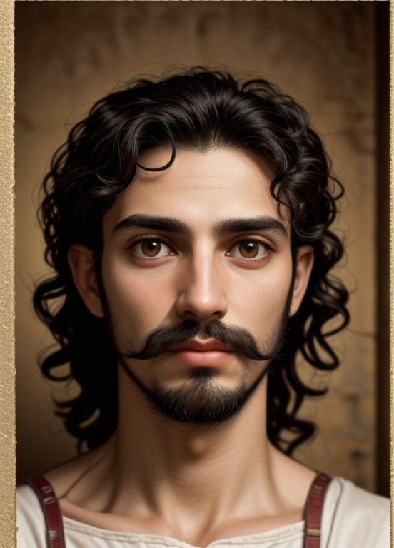 Levantine — Realistic