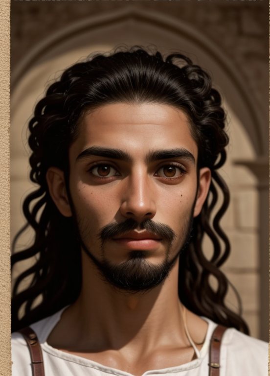 Libyan (Amazigh) — Realistic