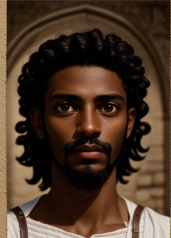 Nubian — Realistic