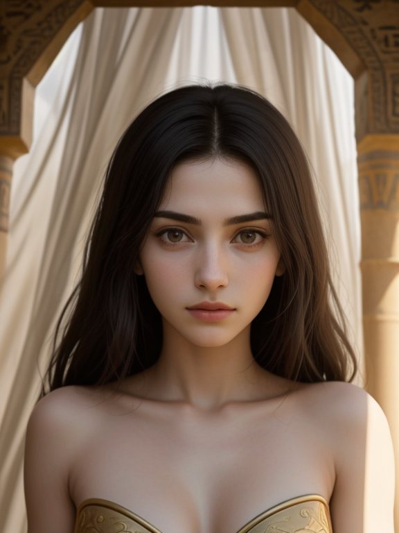 Levantine — Realistic