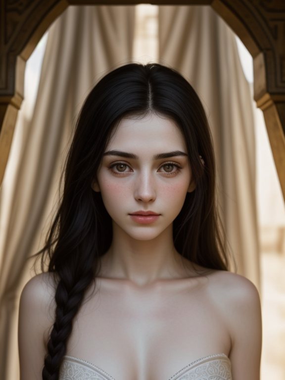 Pale — Realistic