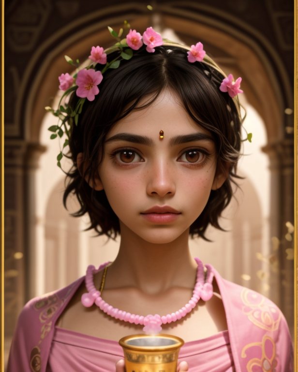 Libyan (Amazigh) — Realistic