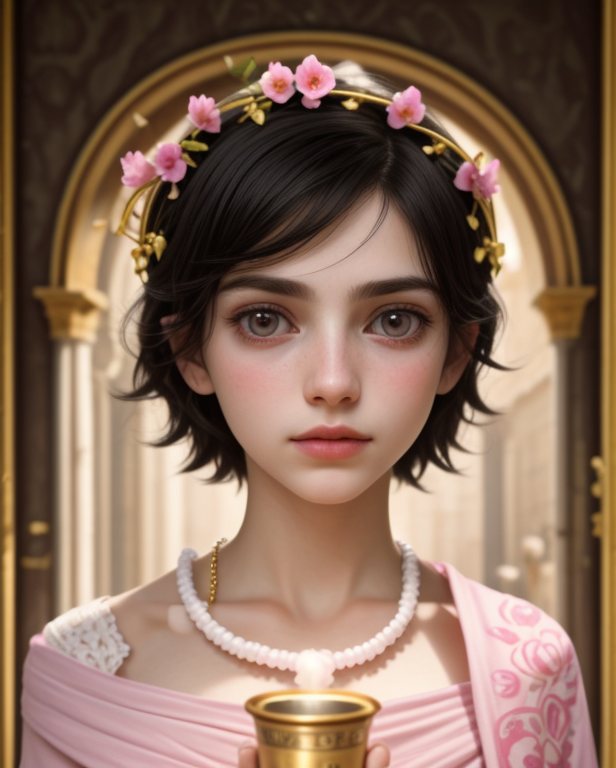 Pale — Realistic