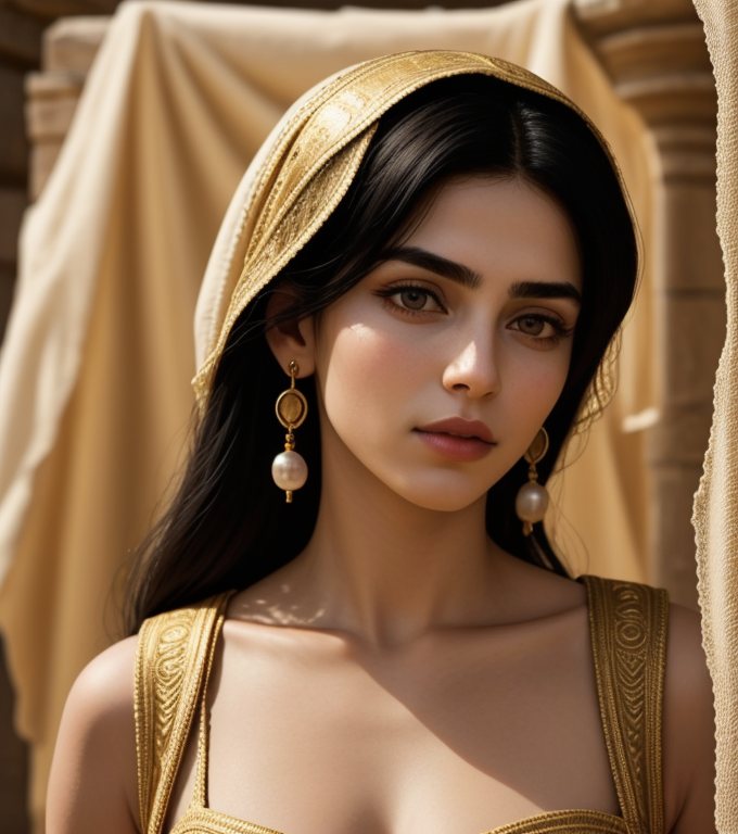 Levantine — Realistic