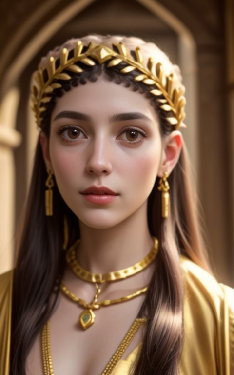 Levantine — Realistic
