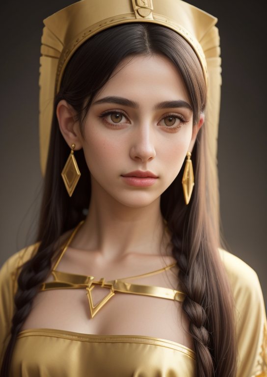 Levantine — Realistic