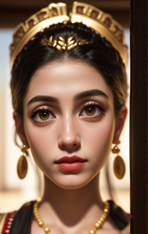 Levantine — Realistic