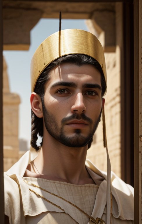 Levantine — Realistic