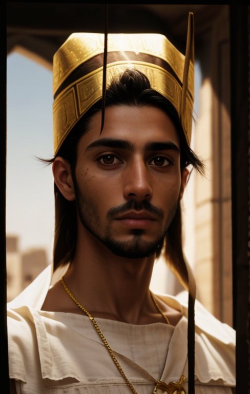 Libyan (Amazigh) — Realistic