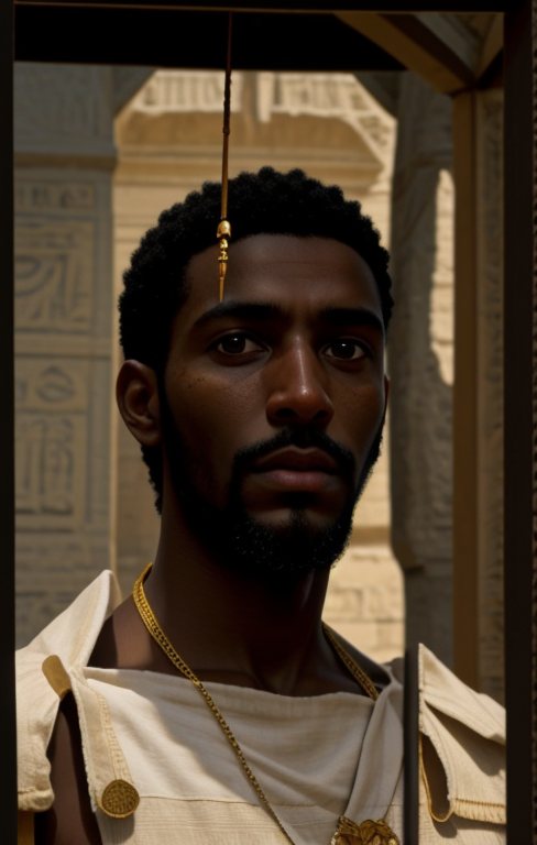 Nubian — Realistic