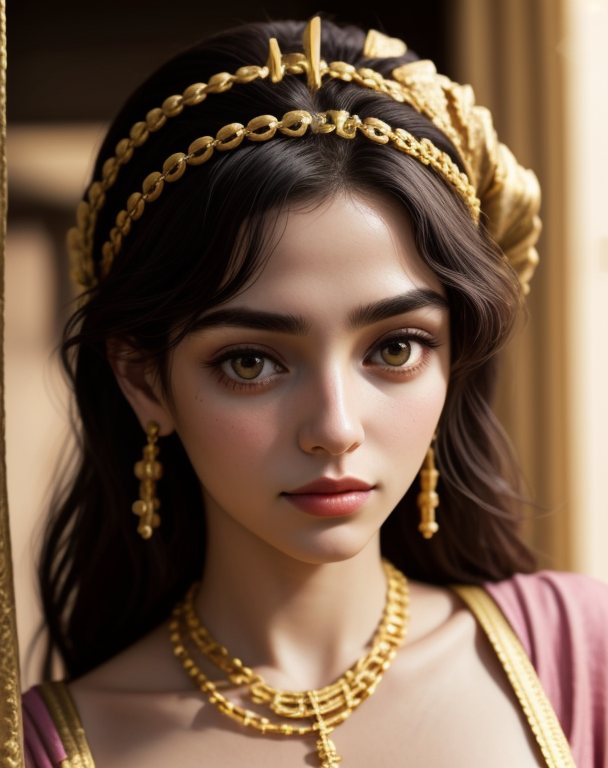 Levantine — Realistic