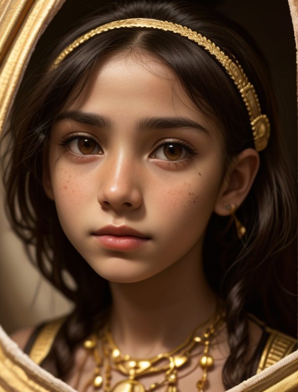 Libyan (Amazigh) — Realistic