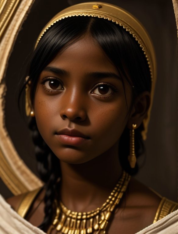 Nubian — Realistic