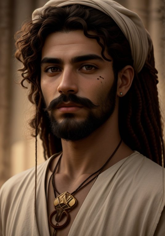 Libyan (Amazigh) — Realistic