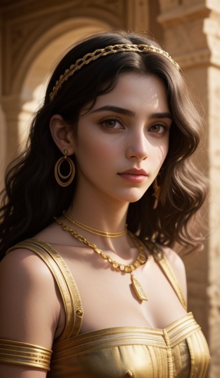 Levantine — Realistic