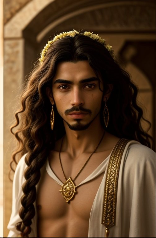 Libyan (Amazigh) — Realistic