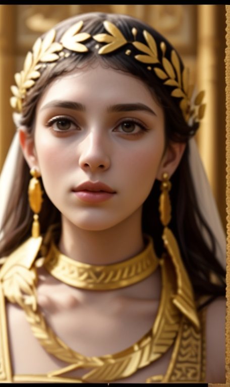 Levantine — Realistic