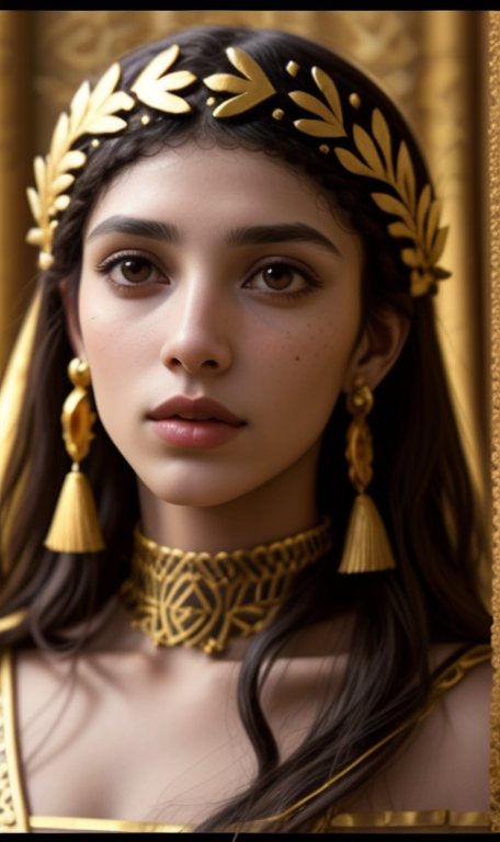 Libyan (Amazigh) — Realistic
