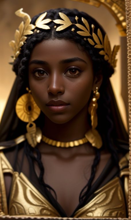 Nubian — Realistic
