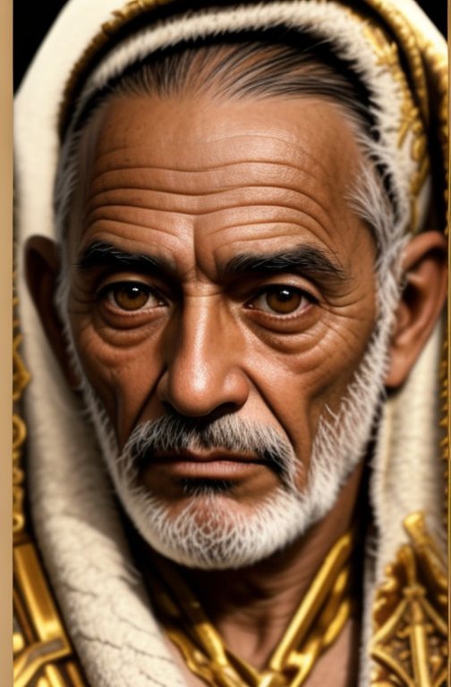 Libyan (Amazigh) — Realistic
