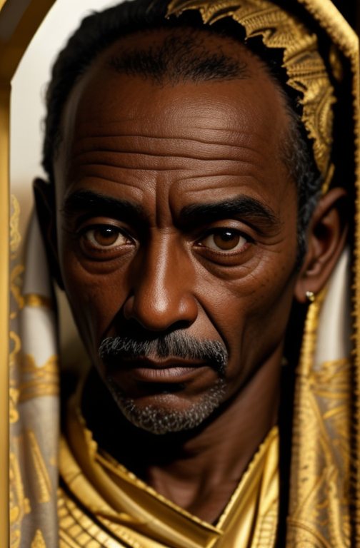 Nubian — Realistic