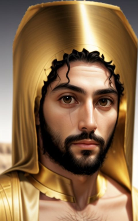 Levantine — Realistic