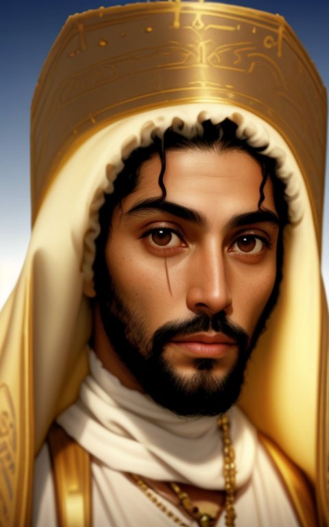 Libyan (Amazigh) — Realistic