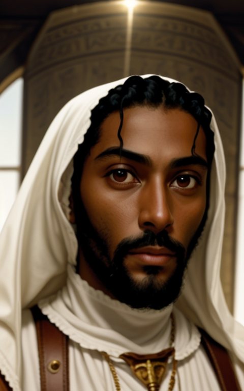 Nubian — Realistic