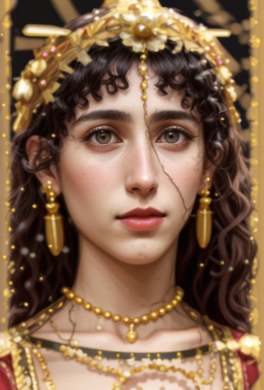 Levantine — Realistic