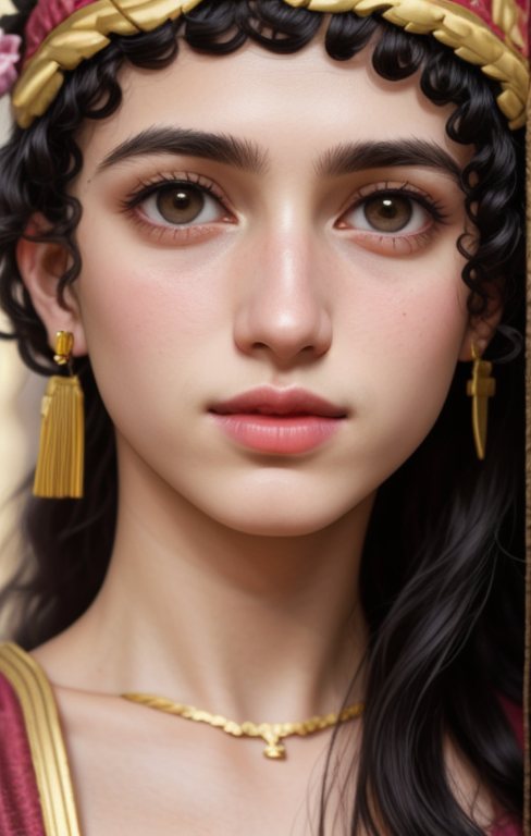 Levantine — Realistic
