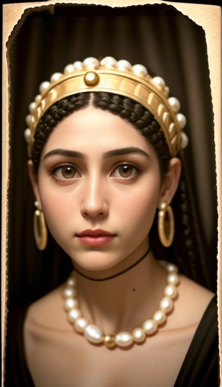 Levantine — Realistic