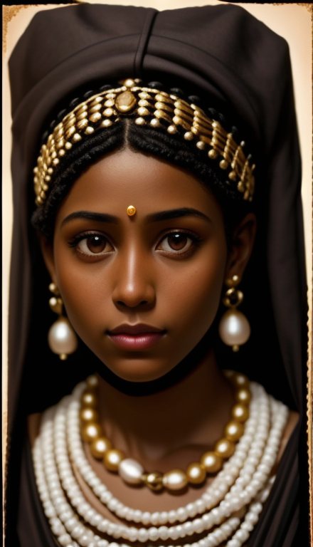 Nubian — Realistic