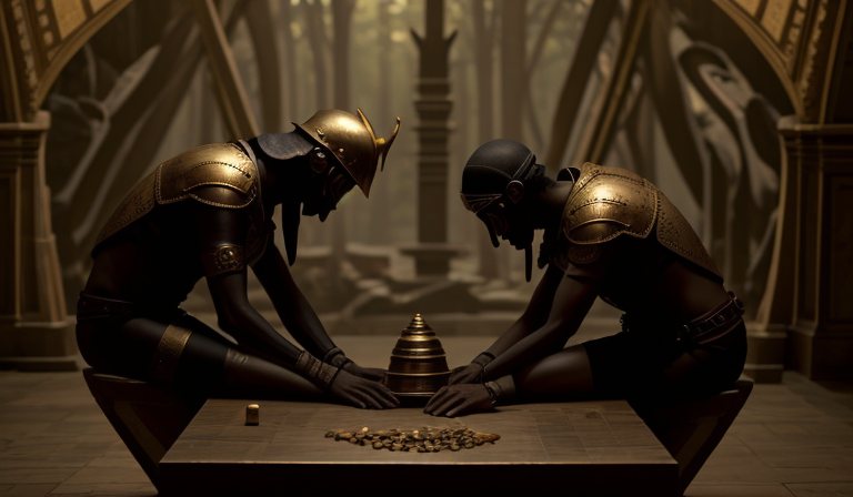 Nubian — Realistic