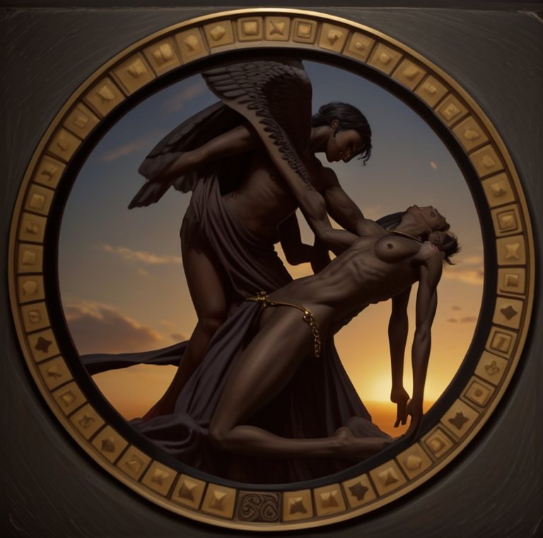 Nubian — Realistic