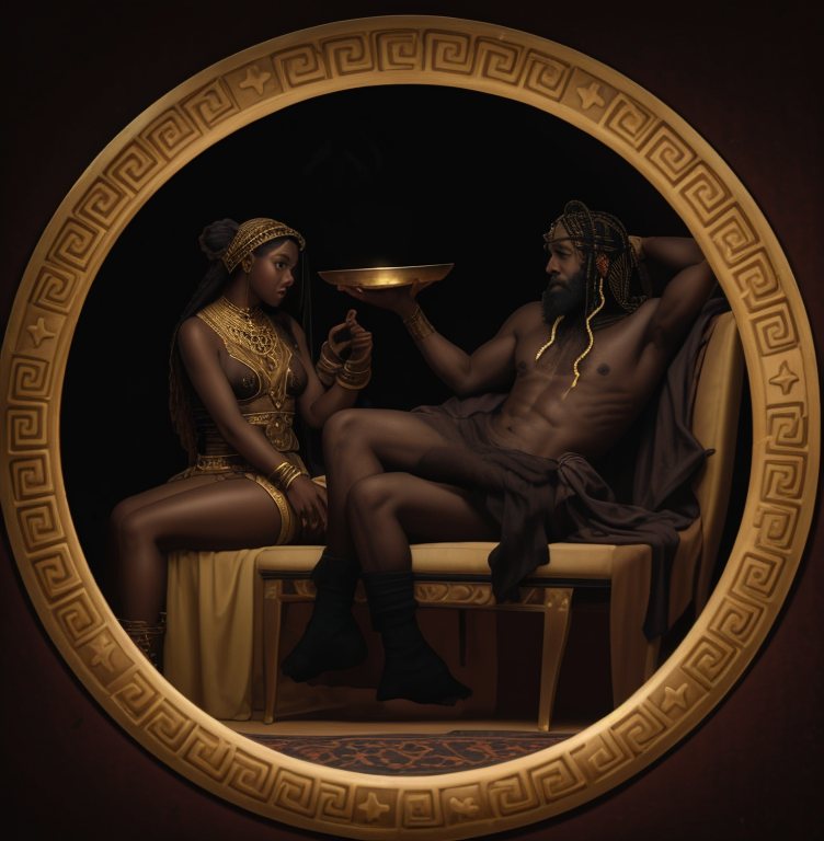 Nubian — Realistic